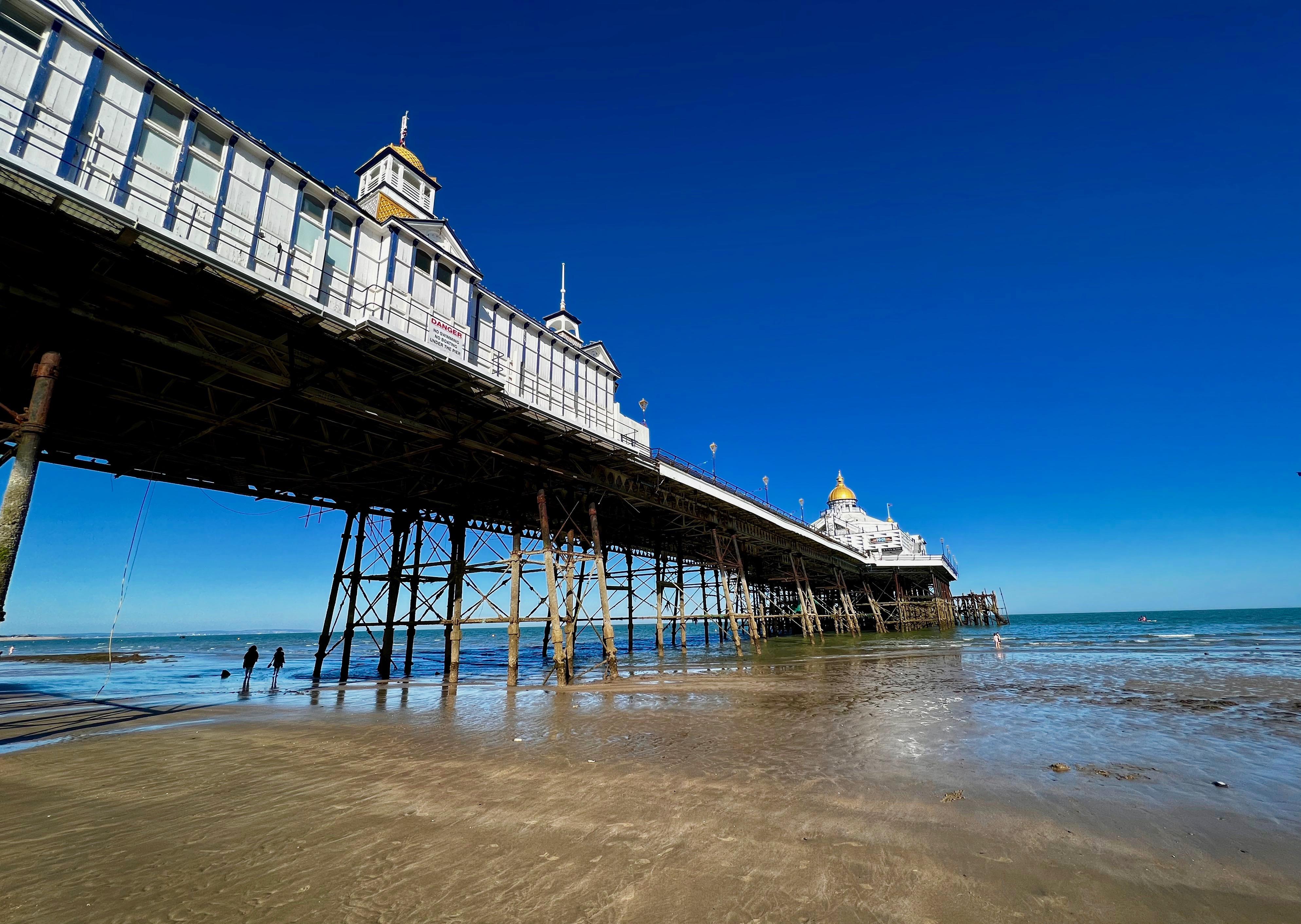 Pearl & Pebbles Eastbourne Hotel Exterior foto