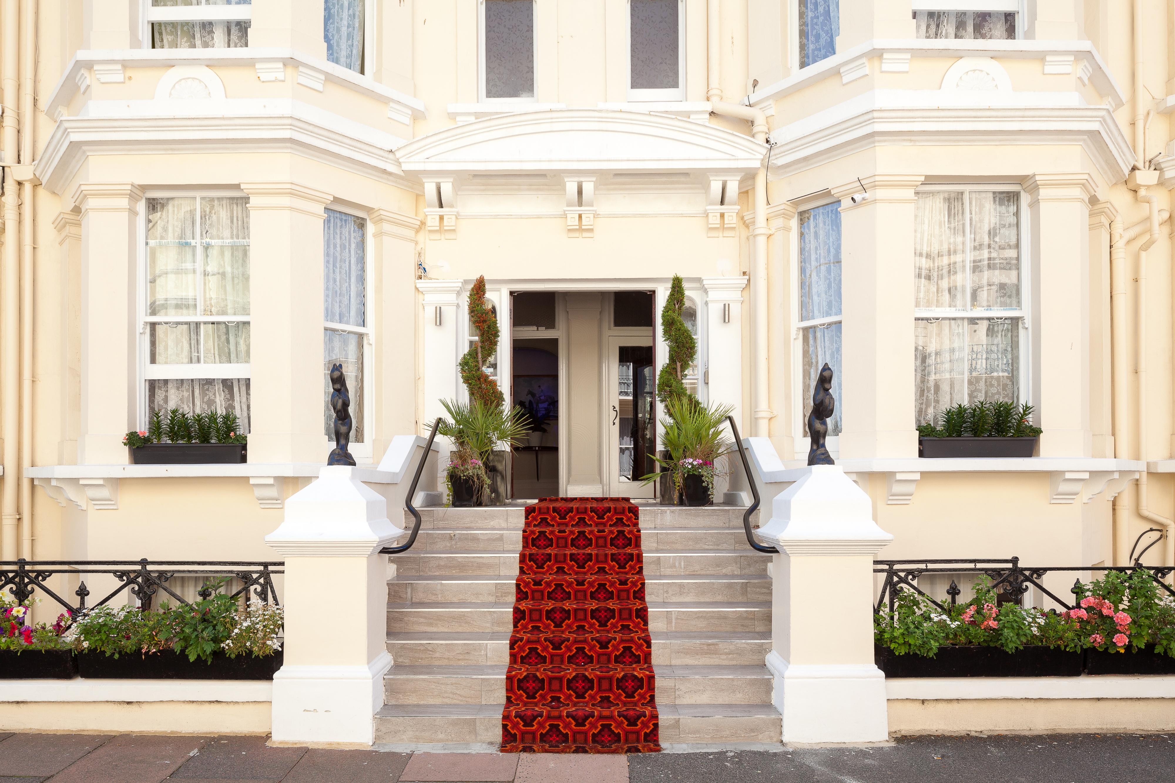 Pearl & Pebbles Eastbourne Hotel Exterior foto