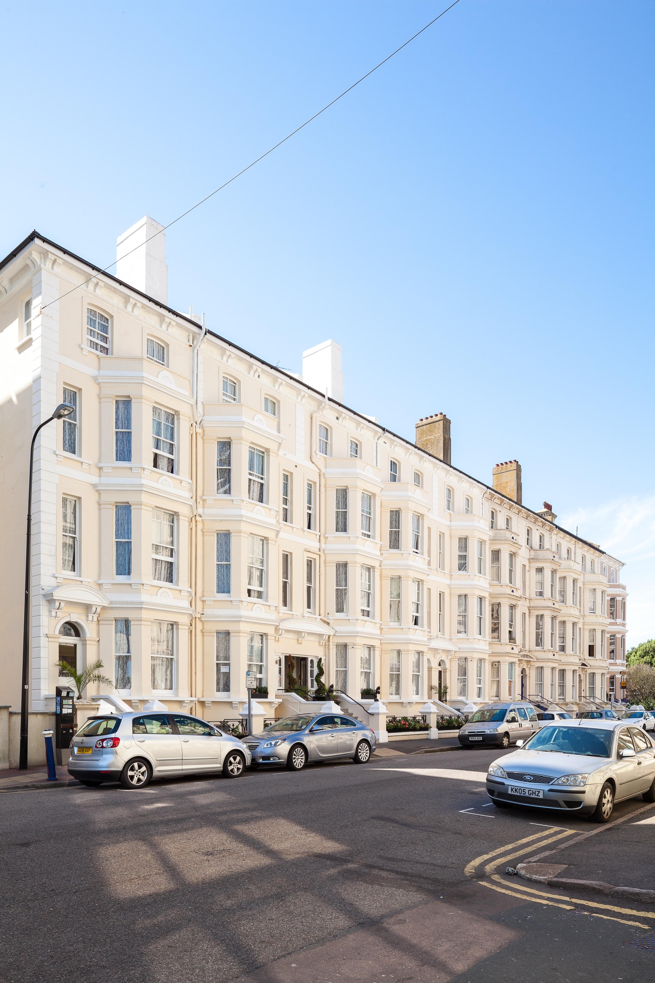 Pearl & Pebbles Eastbourne Hotel Exterior foto