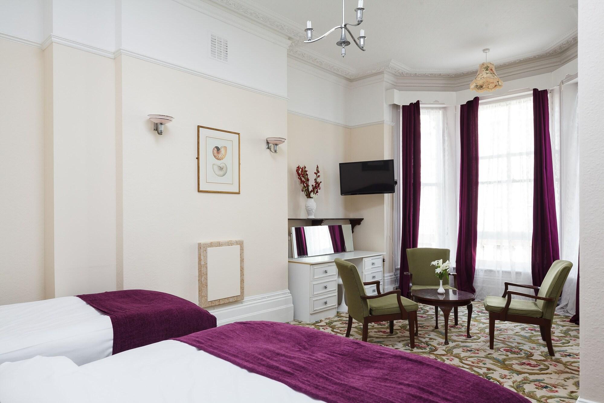 Pearl & Pebbles Eastbourne Hotel Exterior foto